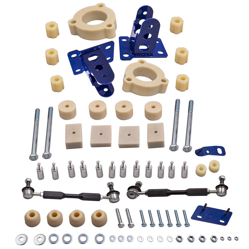 Suspension Lift Kit 1.5'' compatible for Jeep Renegade 2015-2017